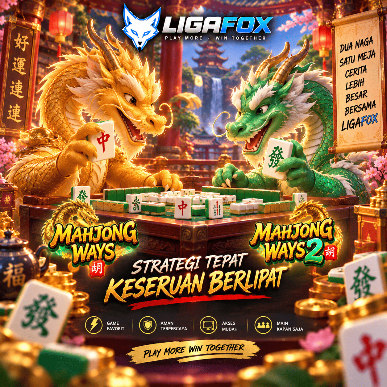 Ilustrasi konsep slot depo 10K