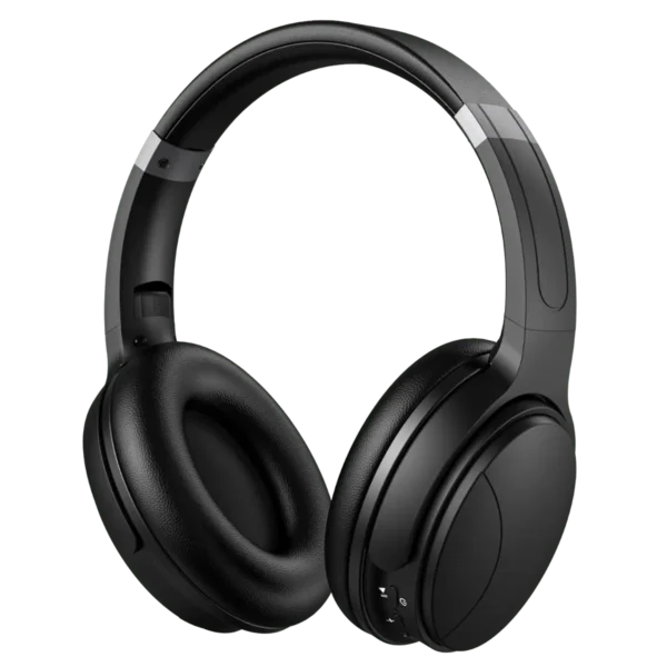 Black Headphones