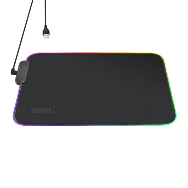 LED Mouse Pad