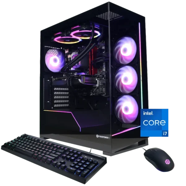 Gaming Desktop
